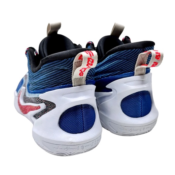 Nike Cosmic Unity 2 Sneakers SZ 11 Basketball Shoes - Picture 5 of 13